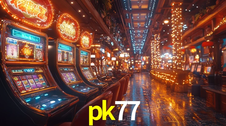 pk77 - Slots Oficiais Brasileiros - pk77 bet