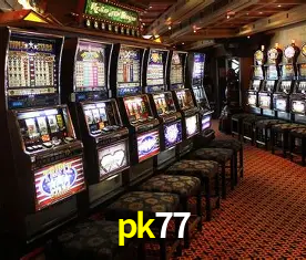Descubra a Magia dos Jogos de Arcade no pk77