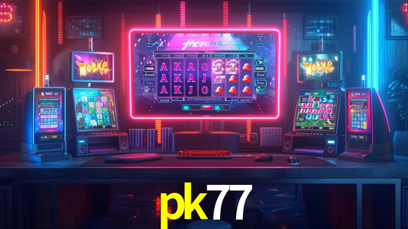 pk77 plataforma