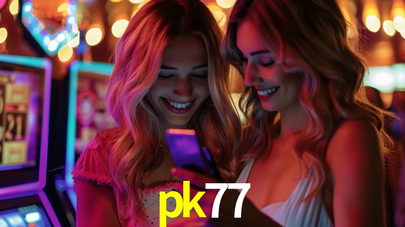 pk77: Jogos de Caça-Níqueis-Altas Recompensas, Roleta-Velocidade, Blackjack-Desafios Máximos
