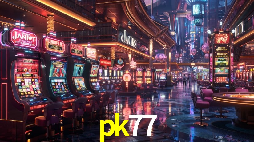 Bonus Features pk77
