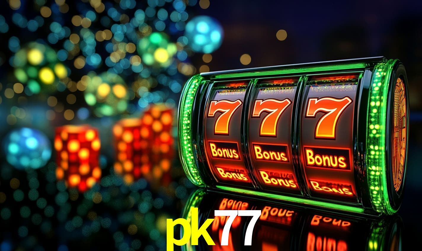 Live Casino pk77