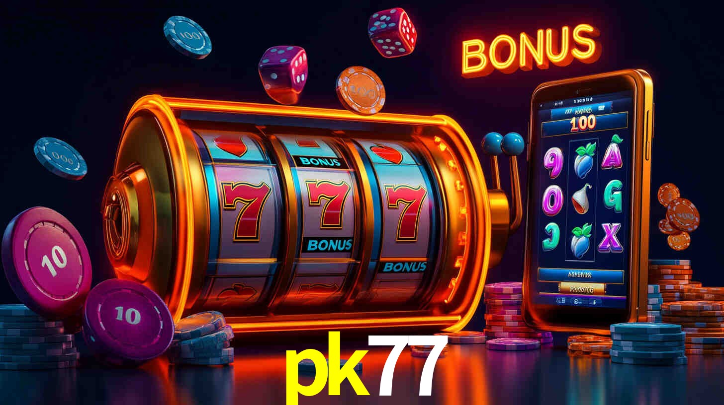 Descubra o Programa VIP da pk77: Vantagens Exclusivas para Jogadores