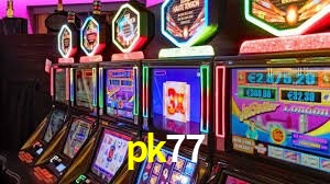 Spaceman Game pk77