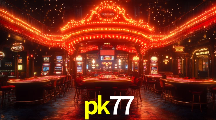 pk77 plataforma