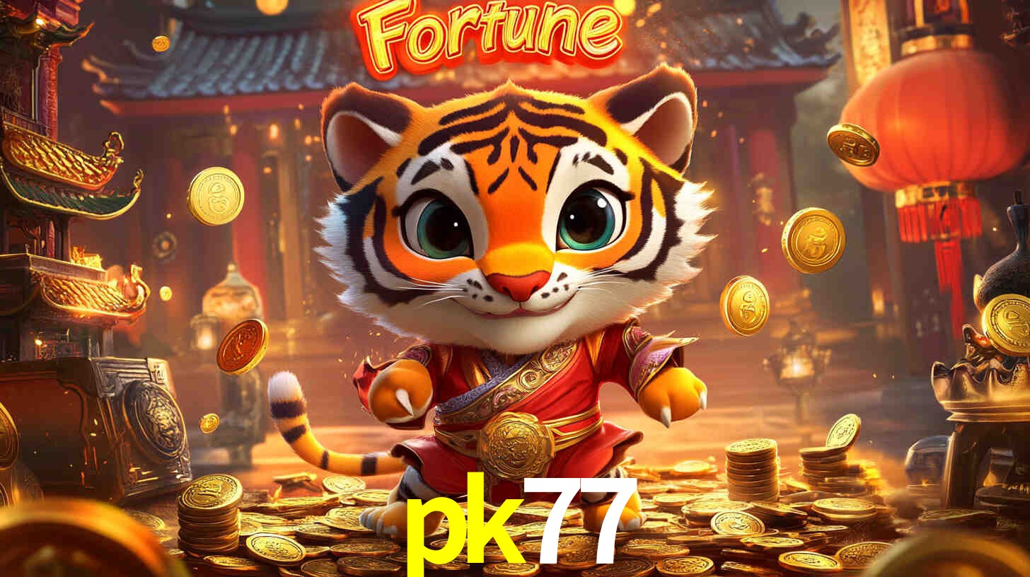 Descubra a Magia dos Jogos de Arcade no pk77