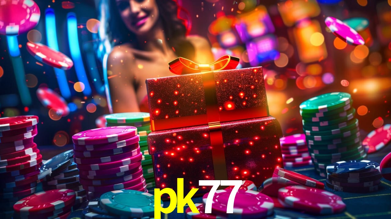 Descubra o Programa VIP da pk77: Vantagens Exclusivas para Jogadores