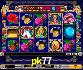 Live Casino pk77