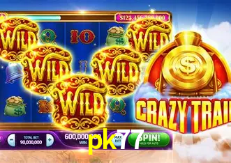 Descubra o Mundo do Cassino Online com pk77