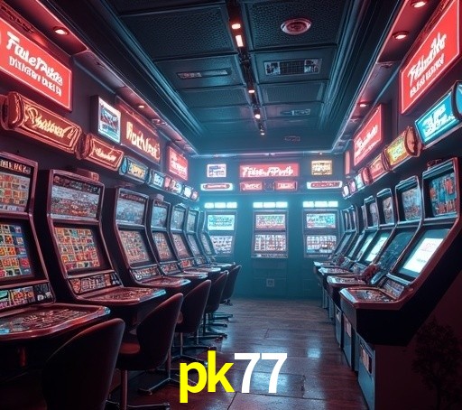Promoção Relâmpago pk77