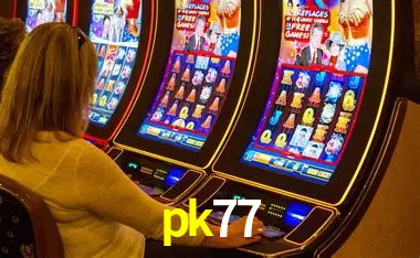 Descubra a Magia dos Jogos de Arcade no pk77