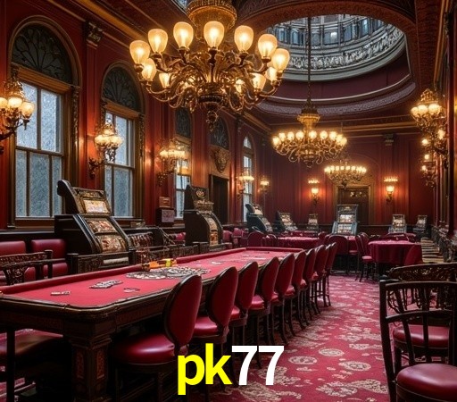 Sistemas de Segurança pk77
