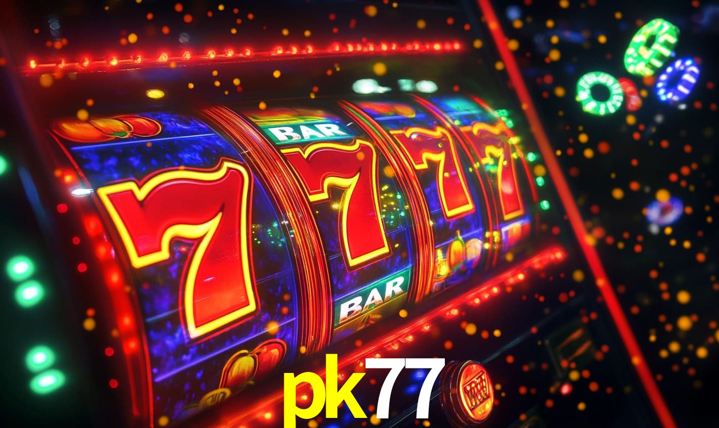 pk77 - Tesouros do Cassino - pk77.com