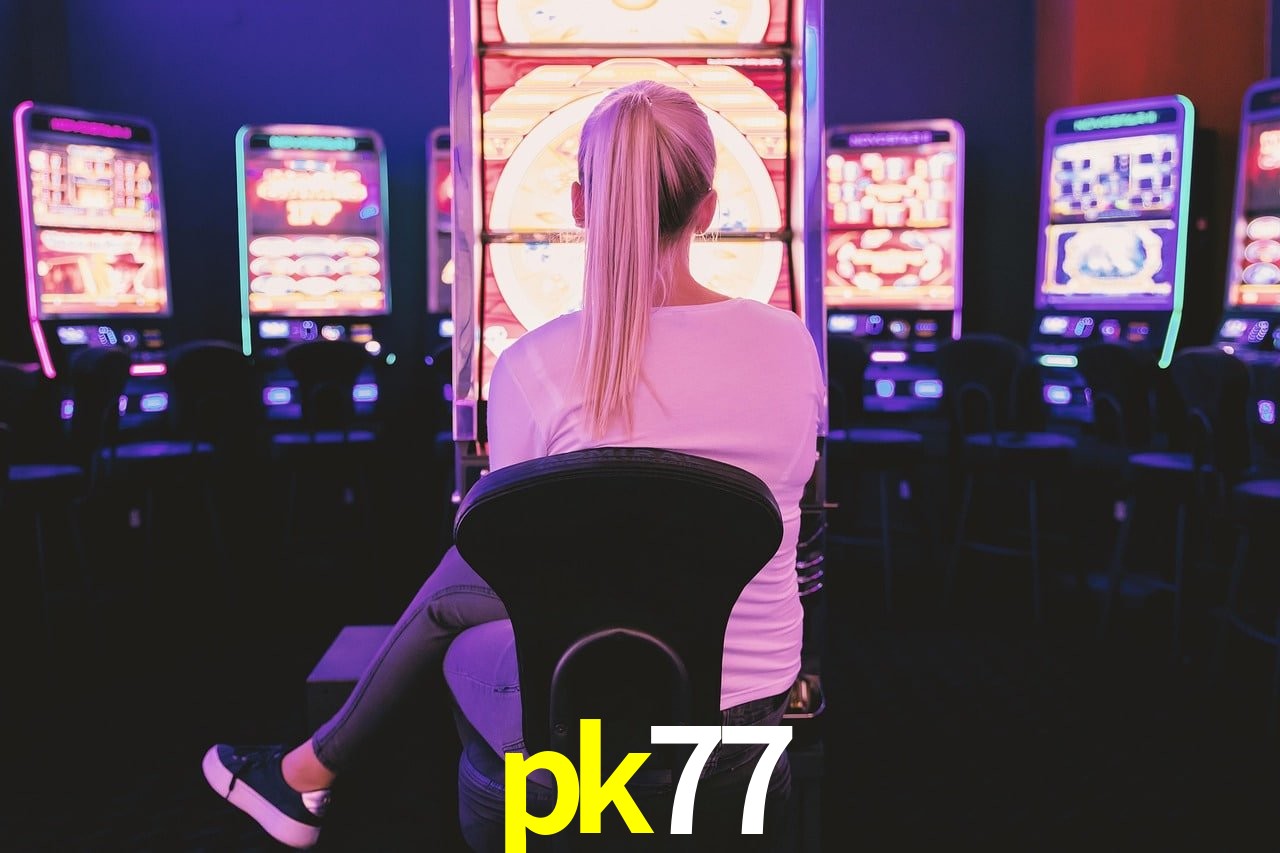 Game Providers pk77