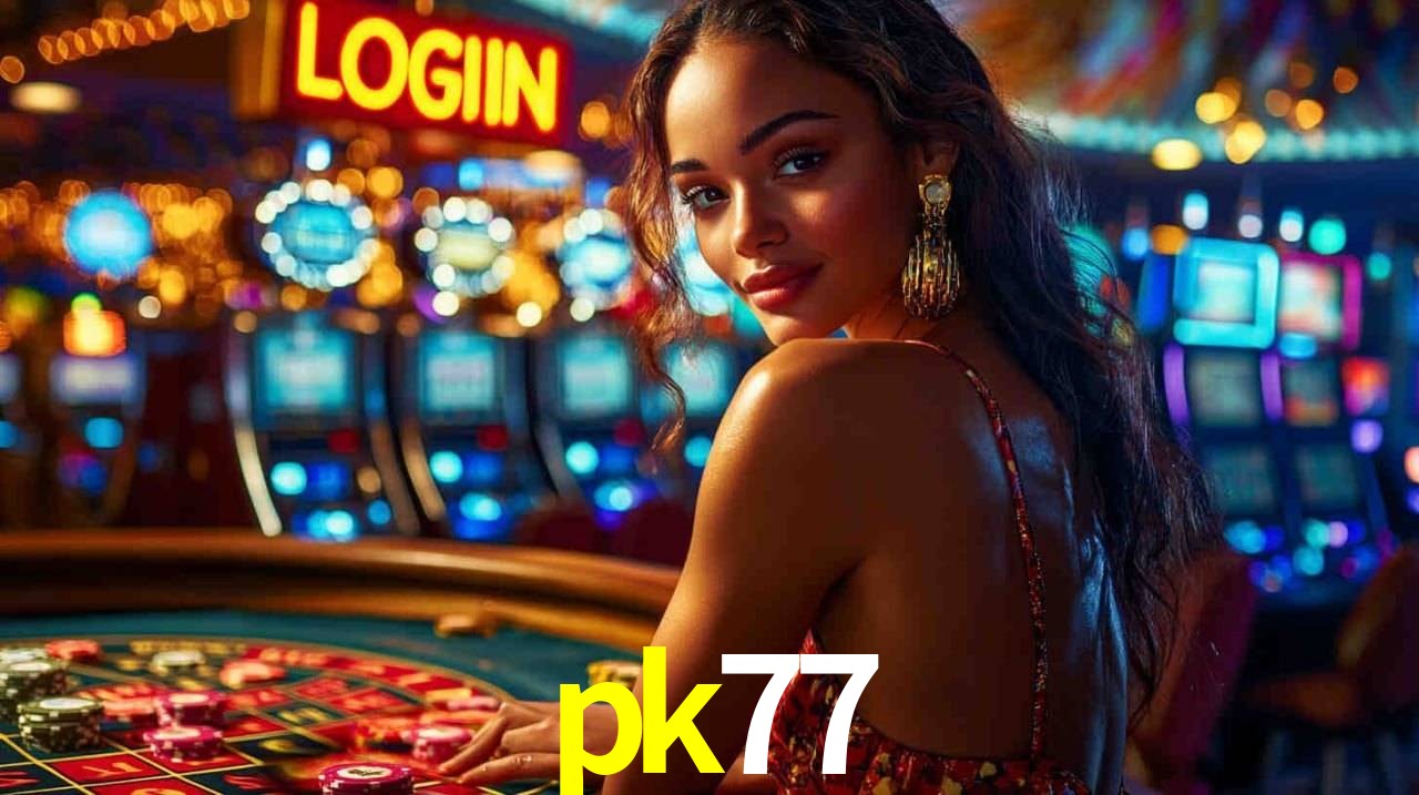 Diretório de Jogos pk77