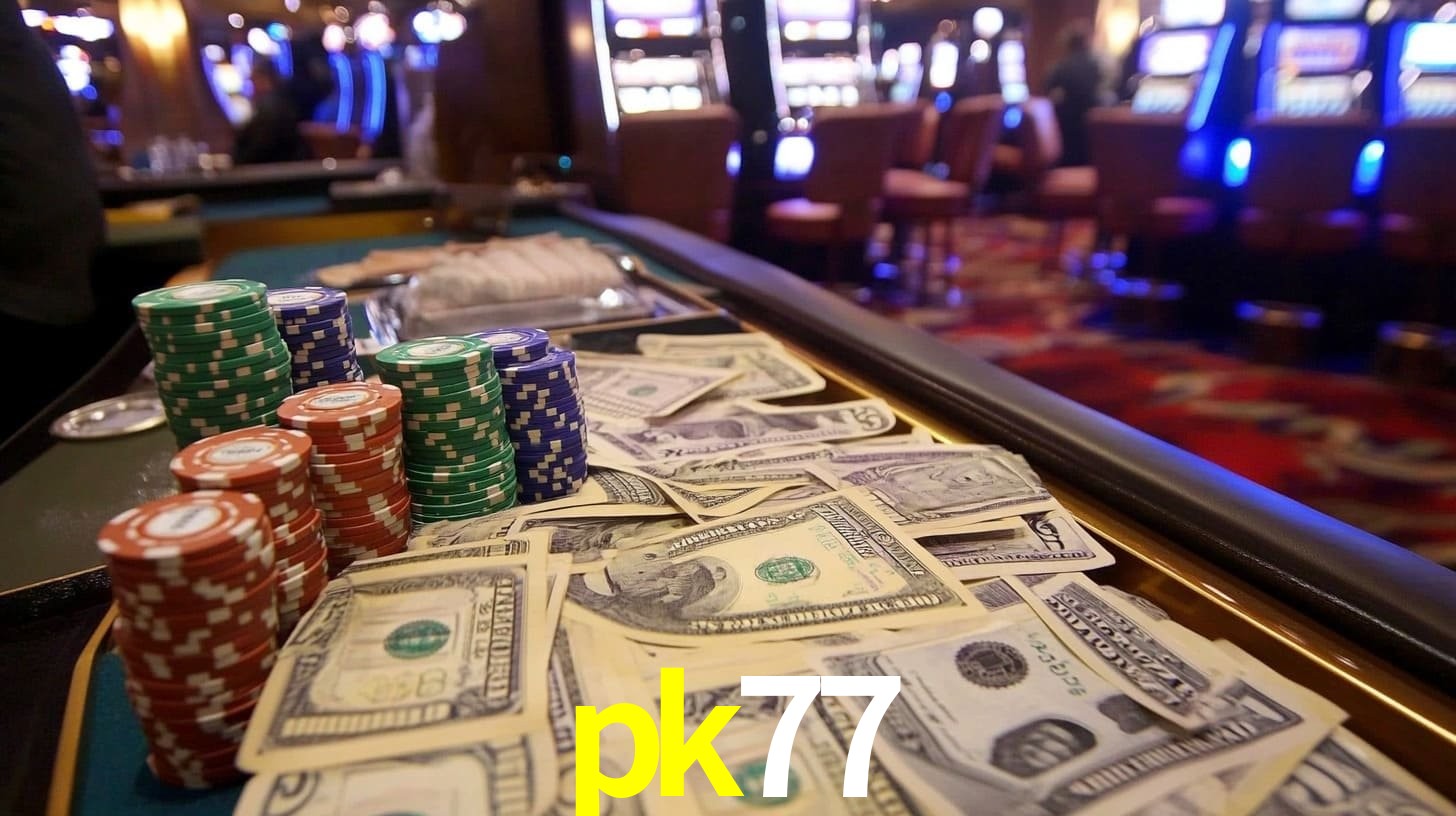 pk77 lottery