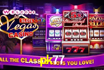 pk77 cassino online
