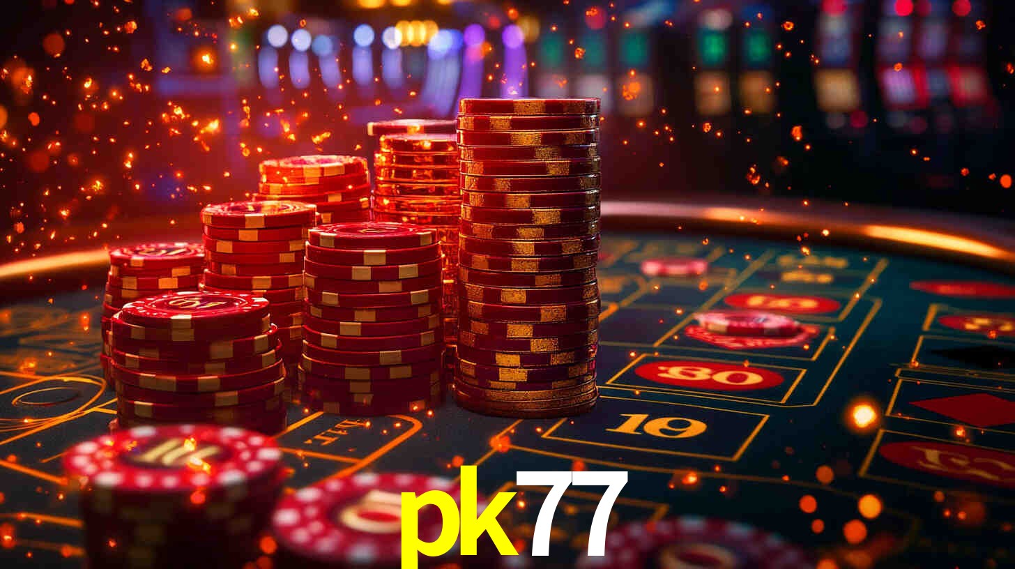 Welcome Bonus pk77