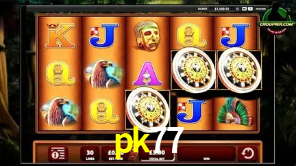 Descubra o Mundo do Cassino Online com pk77