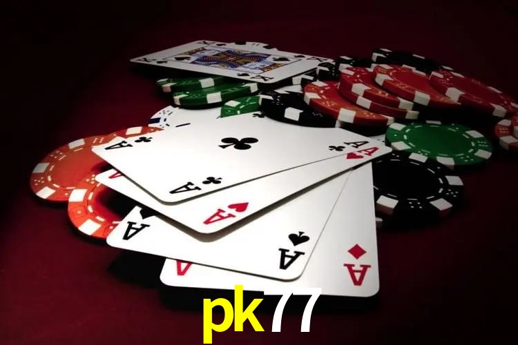 Mesa de Blackjack pk77