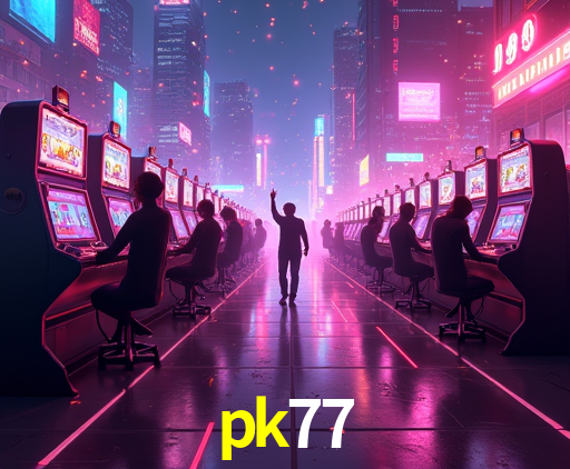 Casino Ao Vivo pk77