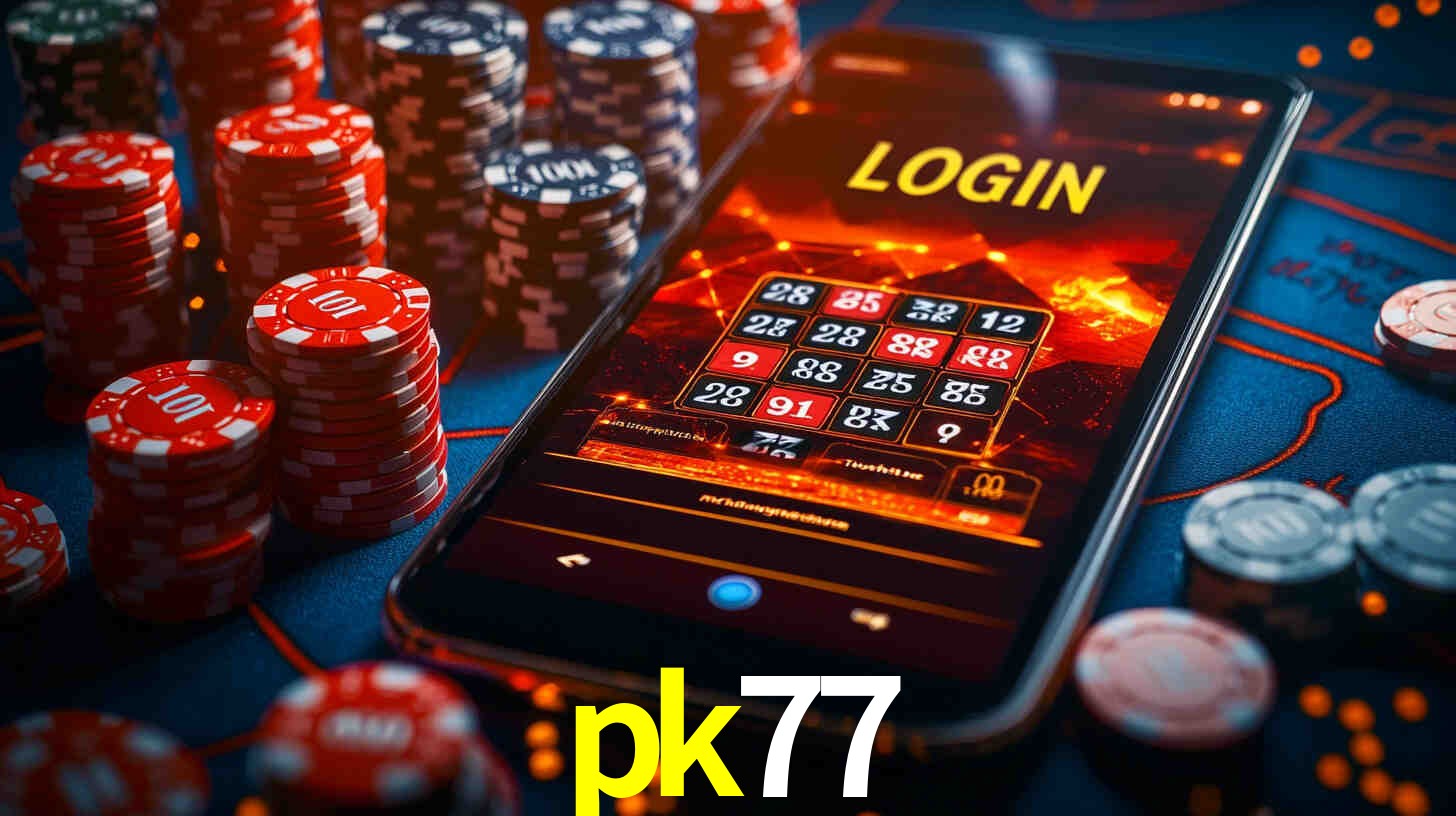pk77: A Experiência de Casino com Jogos de Mesa ao Vivo