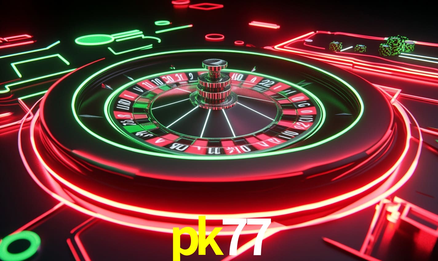 Desvendando o Mundo dos Jogos Virtuais na pk77